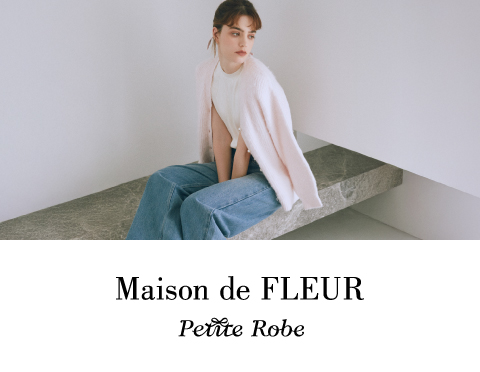 Maison de FLEUR Petite Robe