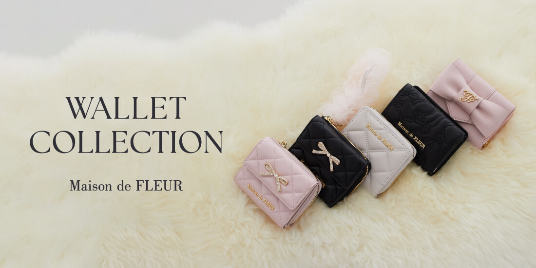 公式】Maison de FLEUR（メゾン ド フルール）｜ファッション通販の