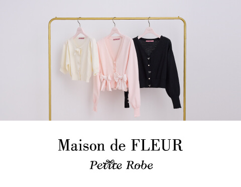 Maison de FLEUR Petite Robe