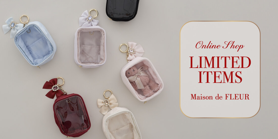 公式】Maison de FLEUR（メゾン ド フルール）｜ファッション通販の