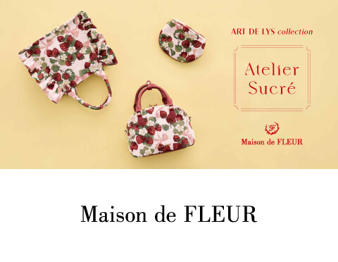 Maison de FLEUR