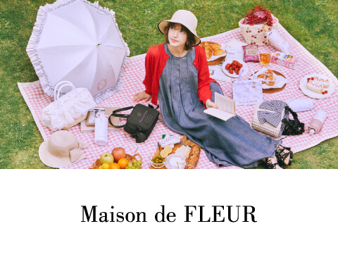 Maison de FLEUR