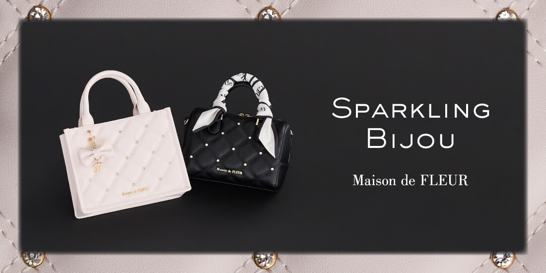 公式】Maison de FLEUR（メゾン ド フルール）｜ファッション通販の