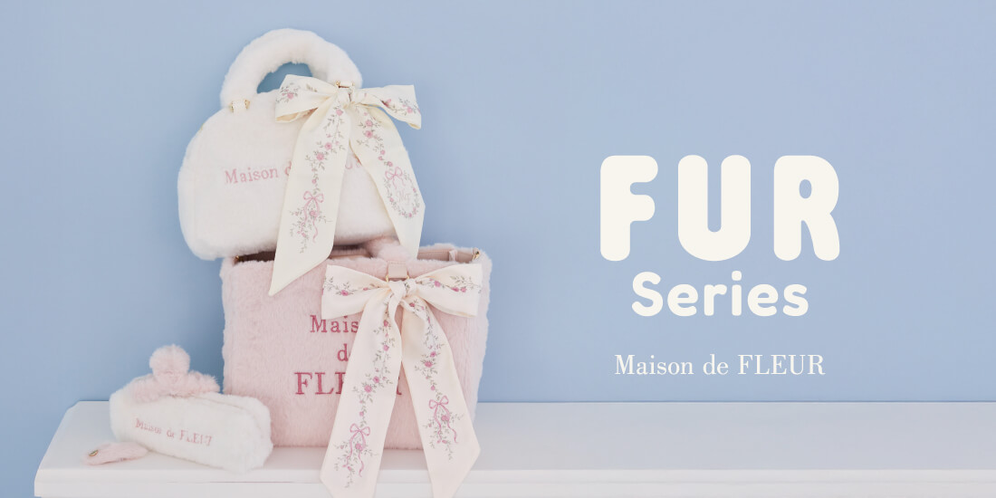 公式】Maison de FLEUR（メゾン ド フルール）｜ファッション通販の
