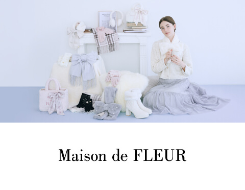 Maison de FLEUR