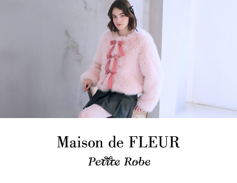 Maison de FLEUR Petite Robe