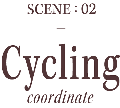 Cycling