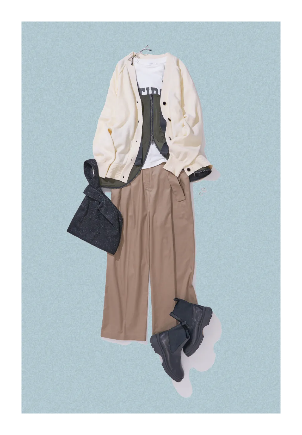 Coordinate CASUAL
