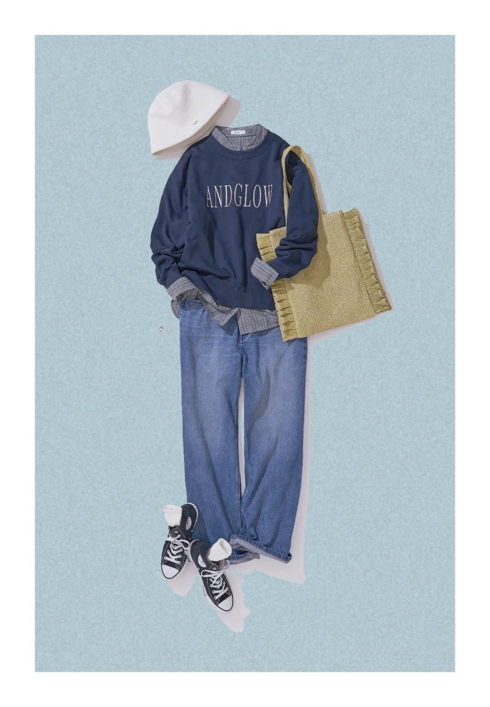 Coordinate CASUAL