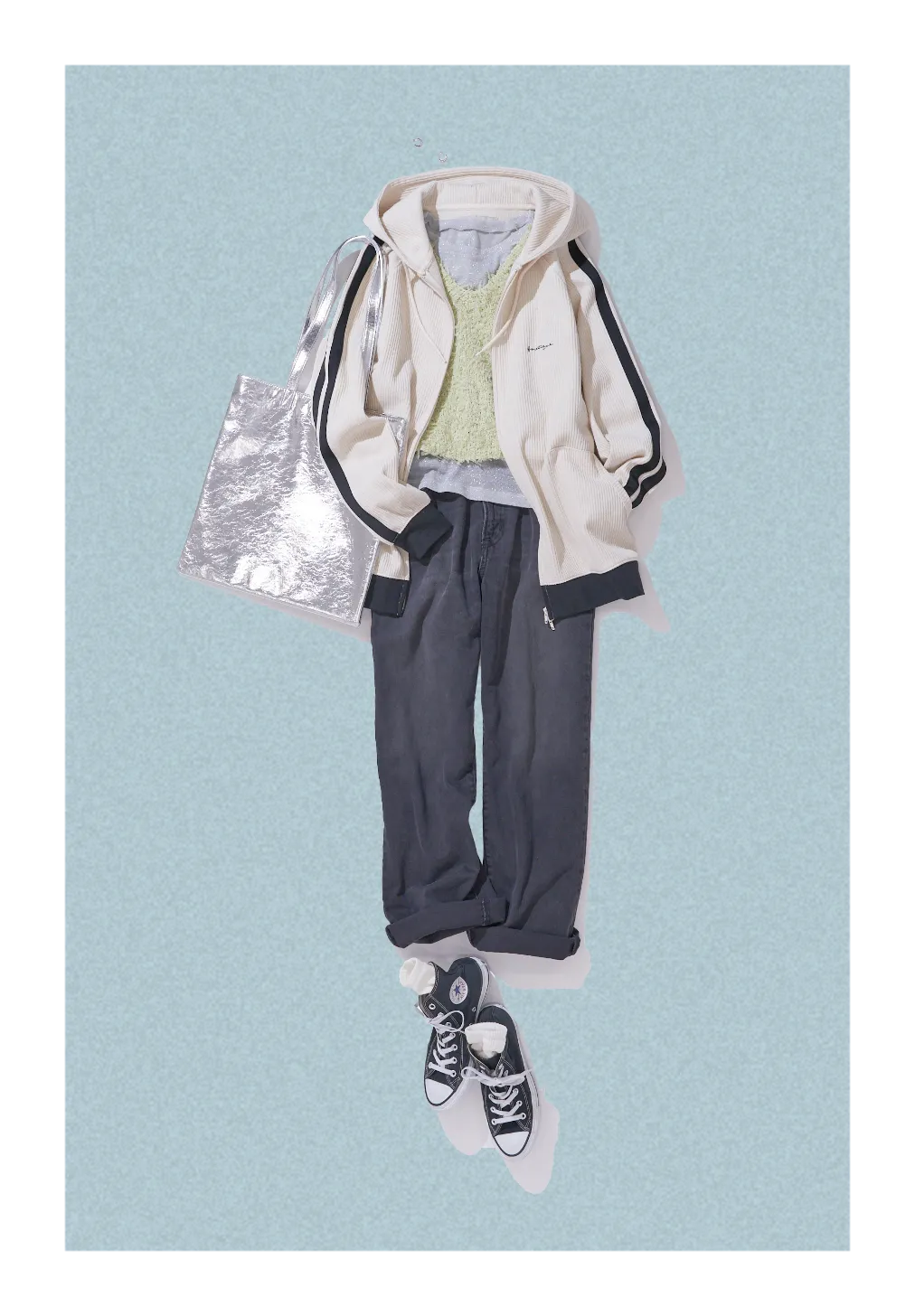 Coordinate CASUAL