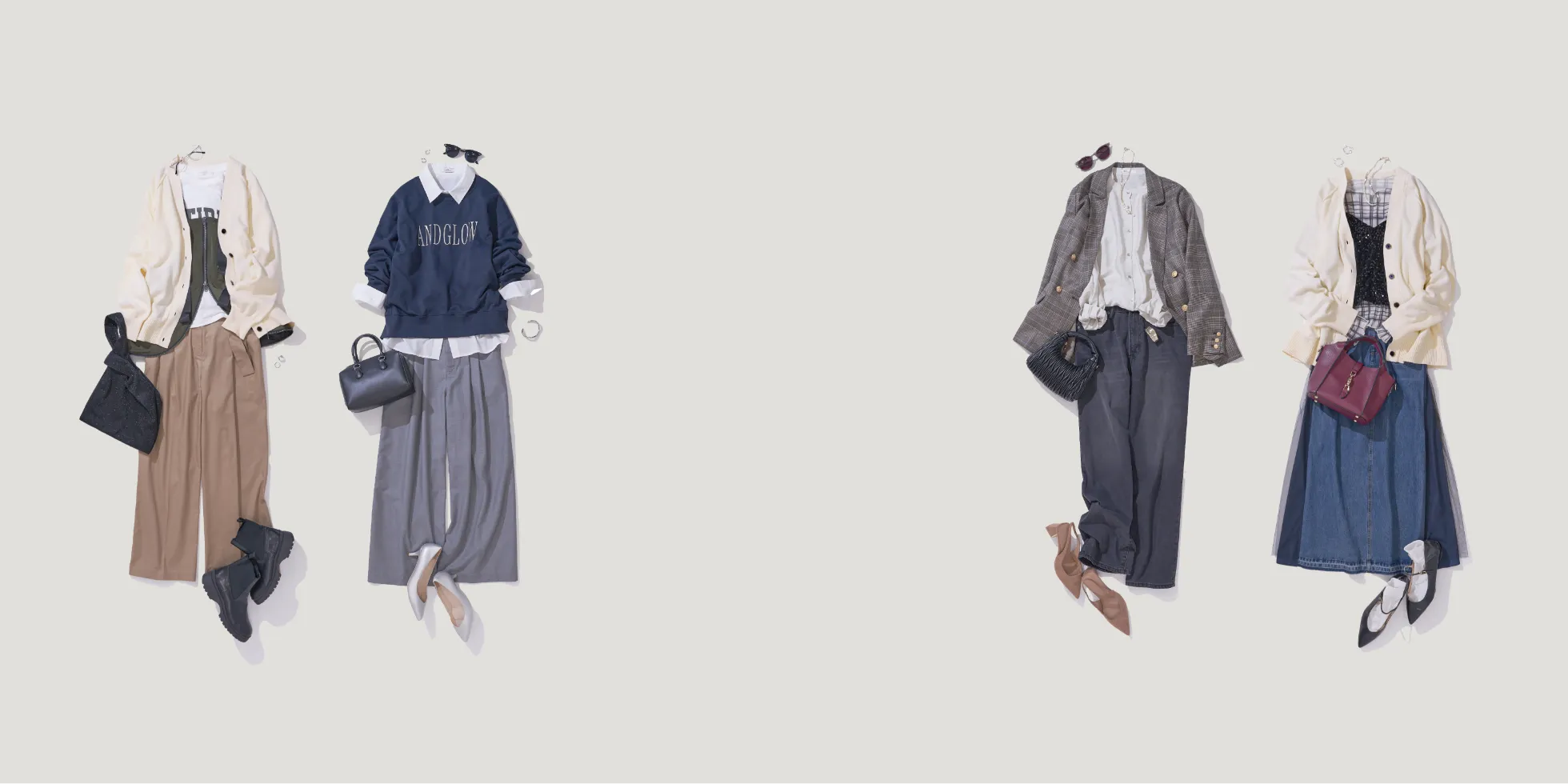 basic item coordinate