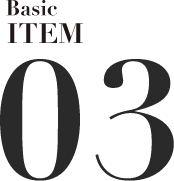basic item 03