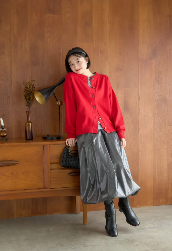 look1のコーデイメージ