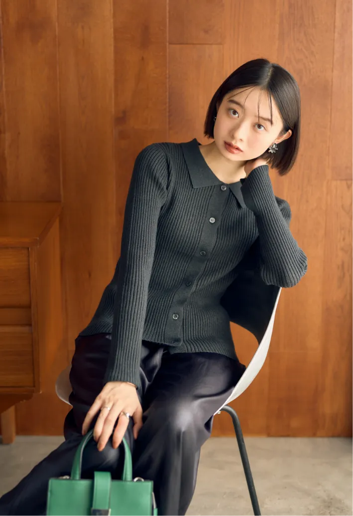 look2のコーデイメージ