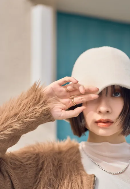 look4のコーデイメージ