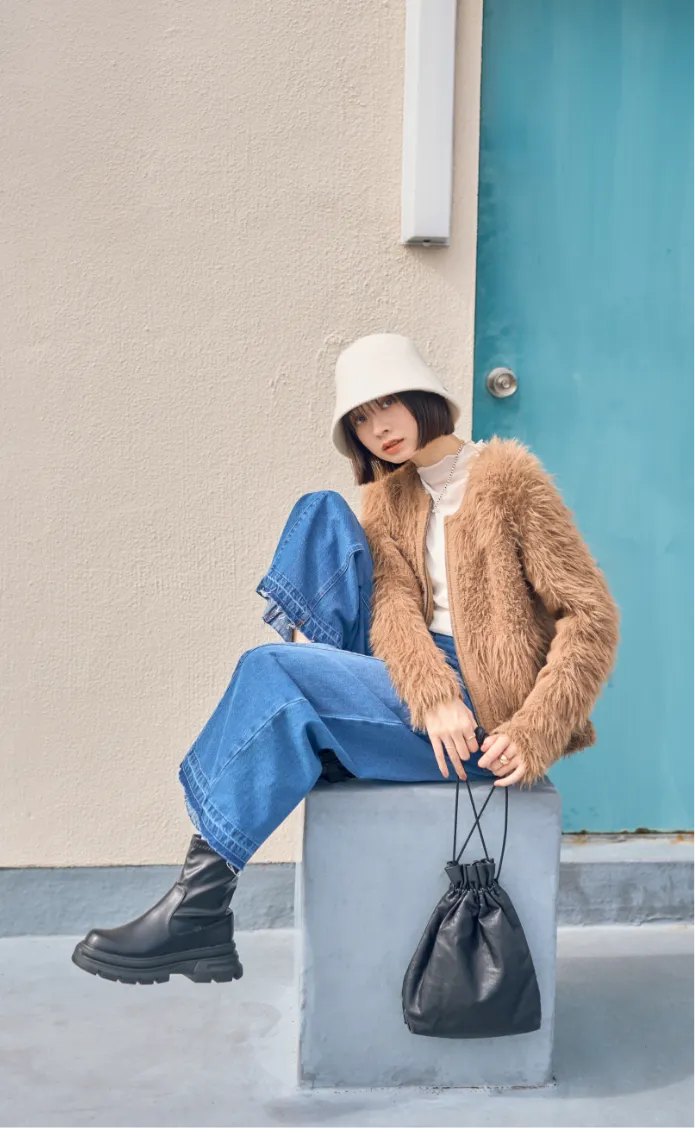 look4のコーデイメージ
