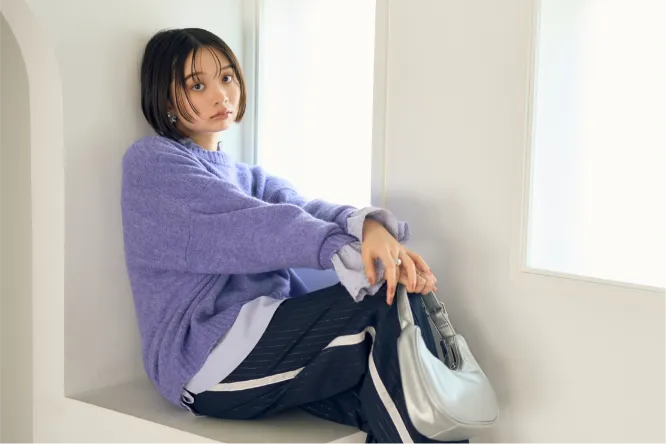 look6のコーデイメージ
