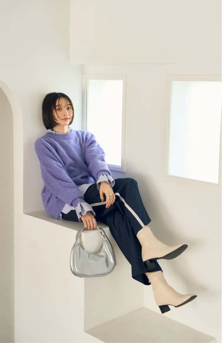look6のコーデイメージ