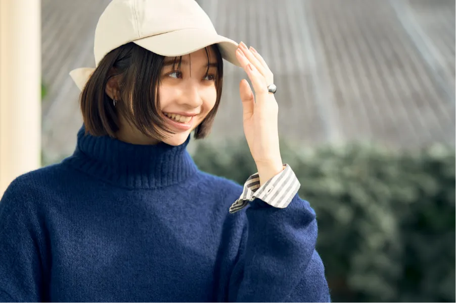 look7のコーデイメージ