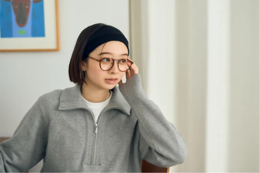 look8のコーデイメージ