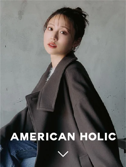 AMERICAN HOLIC