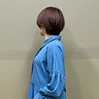 min | ボアコートコーデ