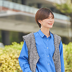 横山裕子 | 冬服 レディース