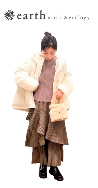earth music&ecology スタッフコーデへのリンク