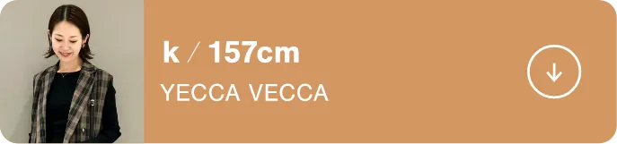 k/157cm earth YECCA VECCA