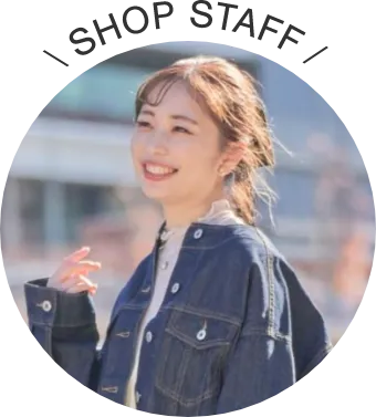 staff fukiさんの画像
