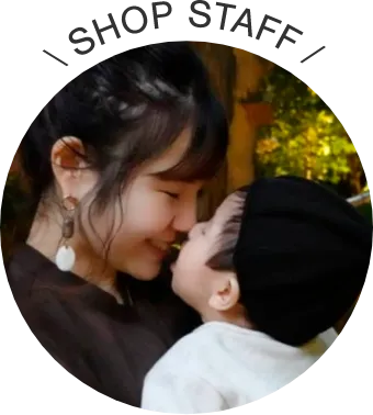 staff yui yamaguchiさんの画像