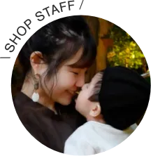 staff yui yamaguchiさんの画像