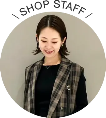 staff kさんの画像