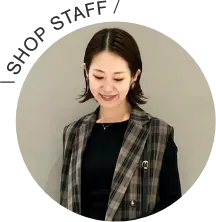 staff kさんの画像