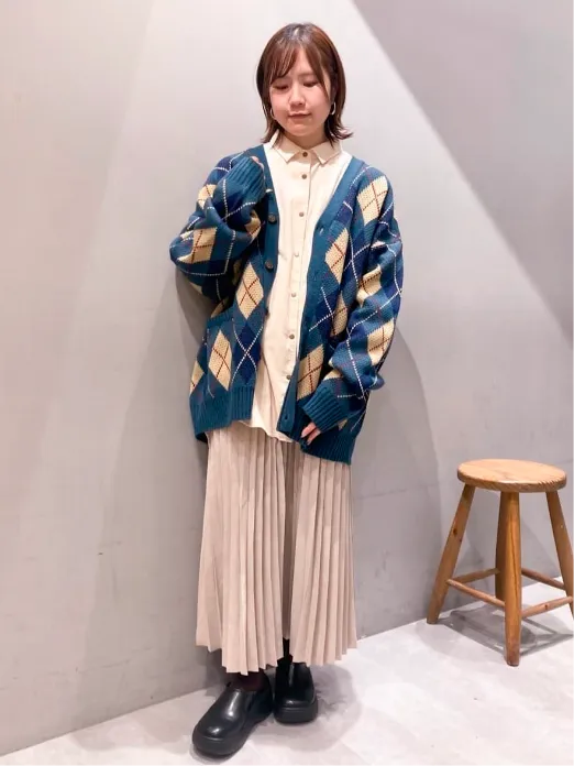 yui yamaguchi/151cm CRAFT STANDARD BOUTIQUE