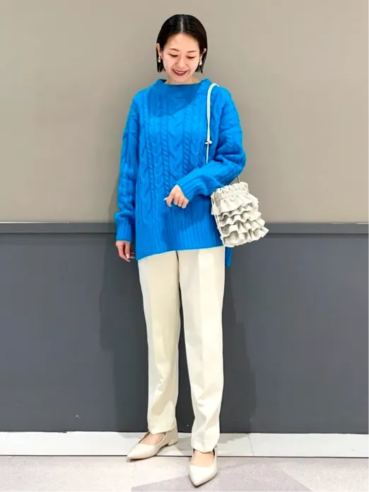 k/157cm earth YECCA VECCA