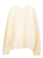 バイパチタック編みニット | 14度 服装