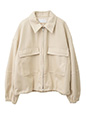 フェイクレザージャケット | 14度 服装