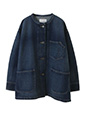 デニムカバーオール | 14度 服装