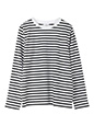 クルーネックプルオーバー | 14度 服装