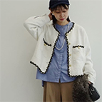 komaki | スウェット コーデ