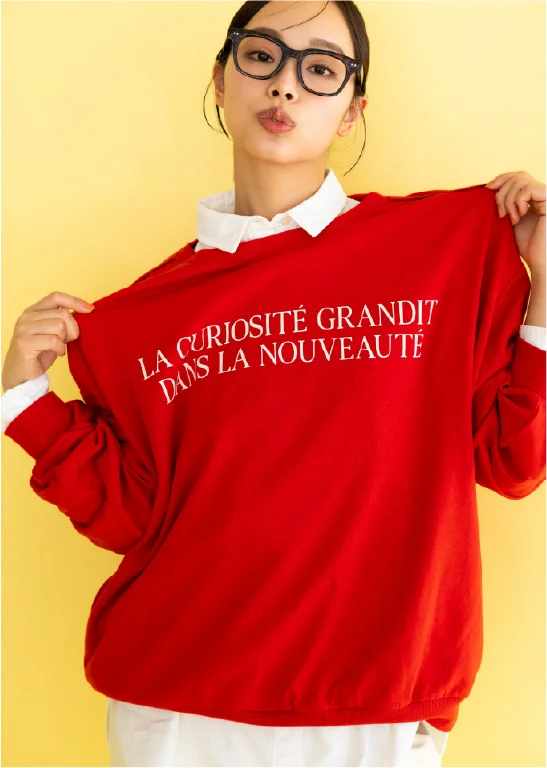 スタイリング