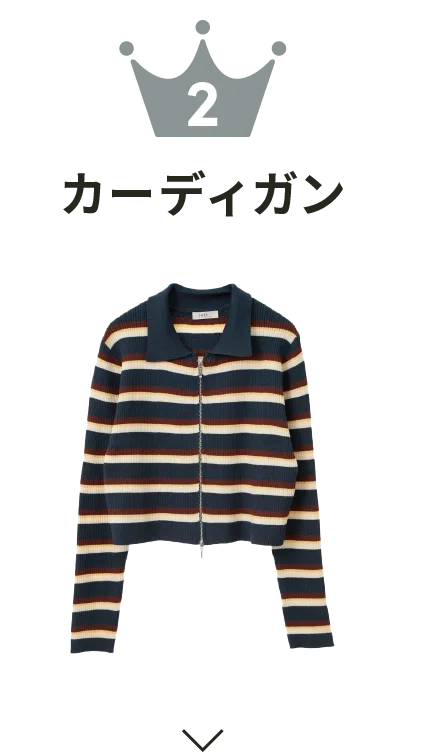 カーディガン