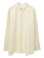 ブロードシャツ | 17度 服装