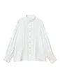 ピンタックブラウス | 17度 服装