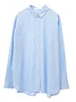 ブロードシャツ | 17度 服装
