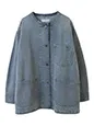 デニムカバーオール | 17度 服装