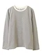 カットプルオーバー | 17度 服装