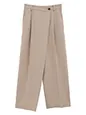 ラップ風パンツ | 17度 服装