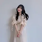 jiyeon | 春 コーデ